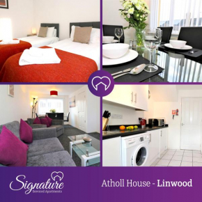 Signature - Atholl House Glasgow Airport